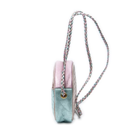 Trapuntata Mini Camera Crossbody   Schultertasche - Image 2