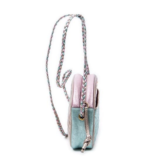 Trapuntata Mini Camera Crossbody   Schultertasche - Image 3