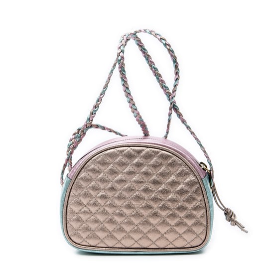 Trapuntata Mini Camera Crossbody   Schultertasche - Image 4