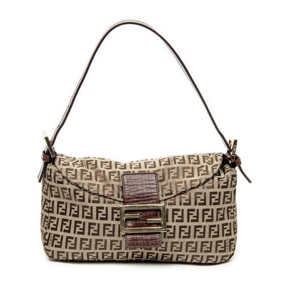 Fold Over Baguette Schultertasche - Image 1