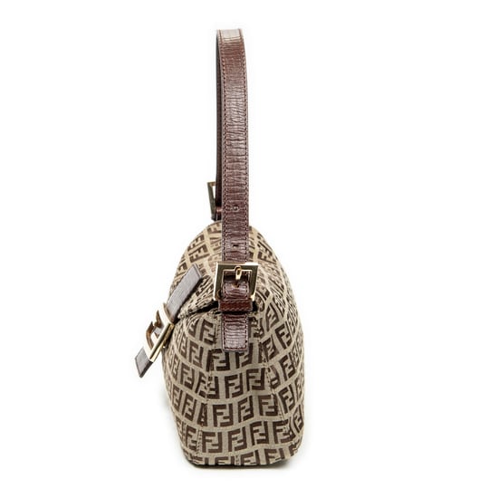 Fold Over Baguette Schultertasche - Image 3
