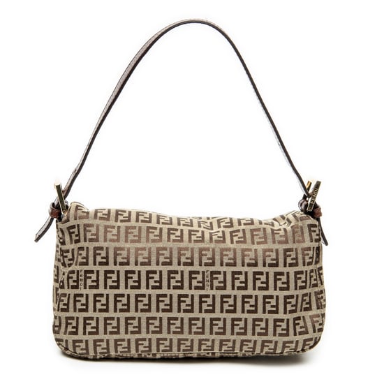 Fold Over Baguette Schultertasche - Image 5