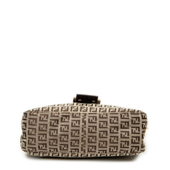 Fold Over Baguette Schultertasche - Image 6