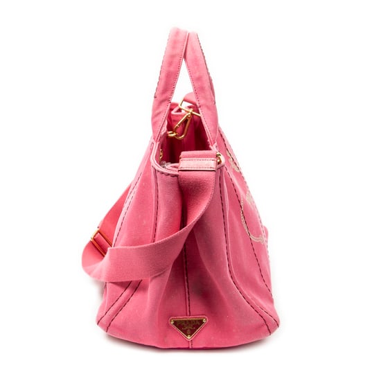 Medium Canapa Tote   Schultertasche - Image 4