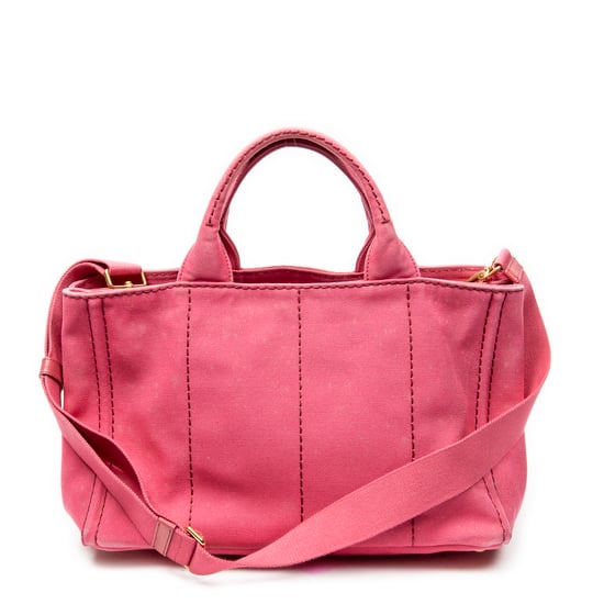 Medium Canapa Tote   Schultertasche - Image 5