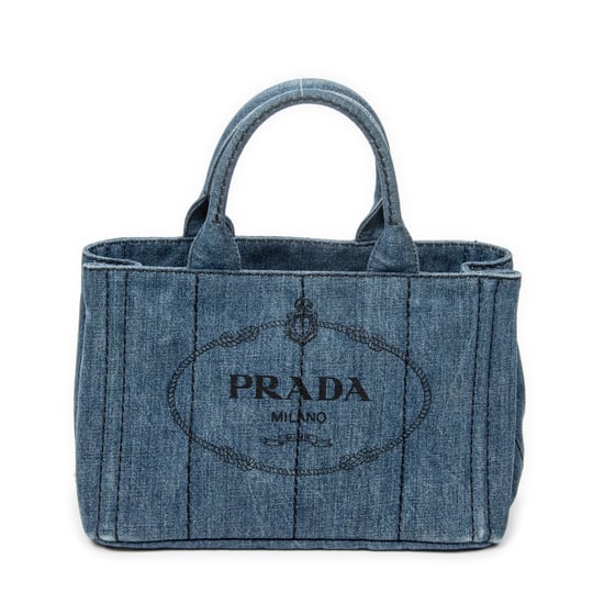 Small Canapa Tote Schultertasche - Image 1