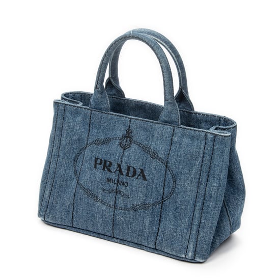 Small Canapa Tote Schultertasche - Image 2