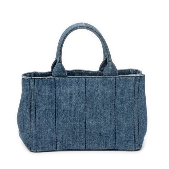 Small Canapa Tote Schultertasche - Image 5