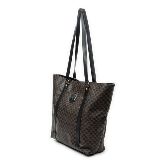 Vintage Shopping Tote Schultertasche - Image 2