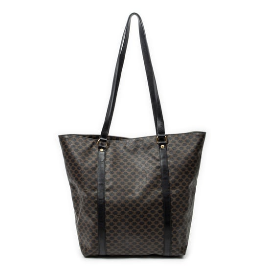 Vintage Shopping Tote Schultertasche - Image 5