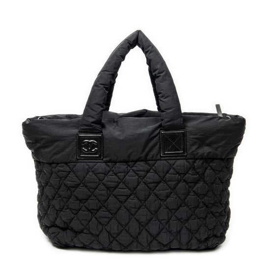 Large Coco Cocoon Reversible Tote Schultertasche - Image 5