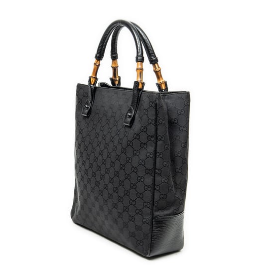 Bamboo Tote   Schultertasche - Image 2