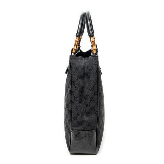 Bamboo Tote   Schultertasche - Image 3