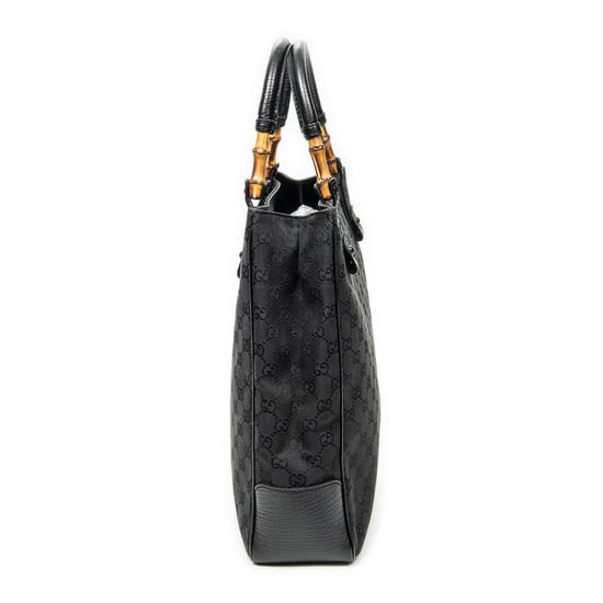 Bamboo Tote   Schultertasche - Image 4