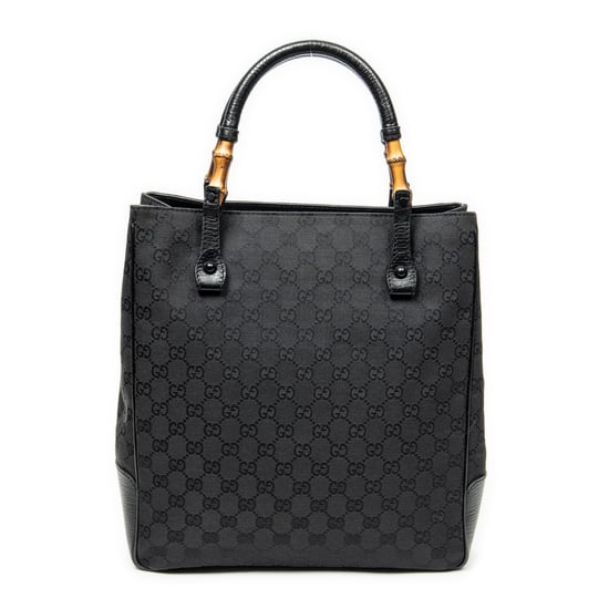 Bamboo Tote   Schultertasche - Image 5