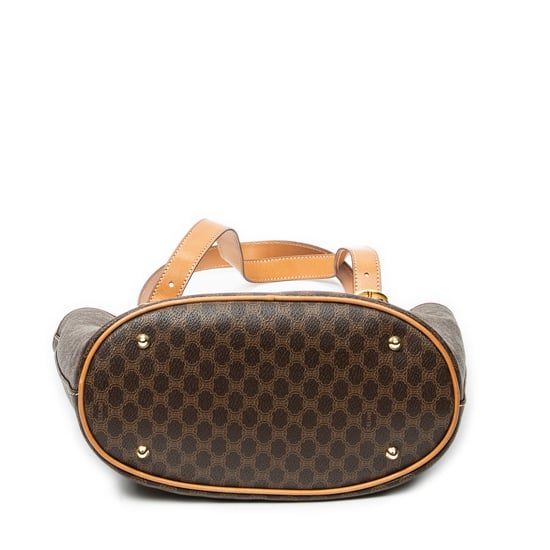 Vintage Bucket Tote   Schultertasche - Image 6