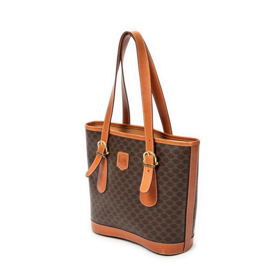 Small Open Tote   Schultertasche - Image 2