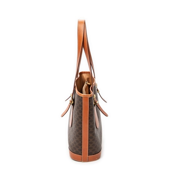 Small Open Tote   Schultertasche - Image 3