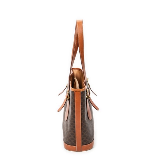Small Open Tote   Schultertasche - Image 4