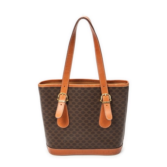 Small Open Tote   Schultertasche - Image 5