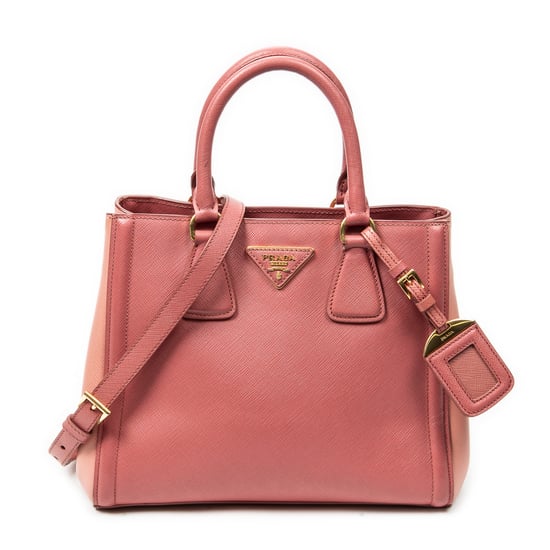 Small Open Tote Schultertasche - Image 1