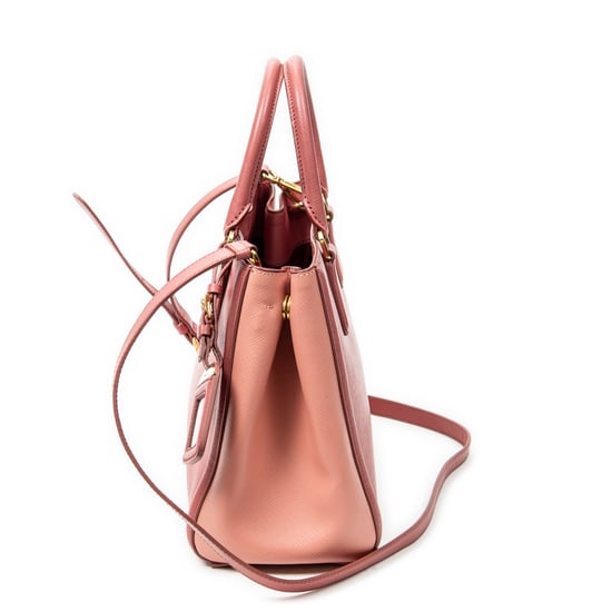 Small Open Tote Schultertasche - Image 3