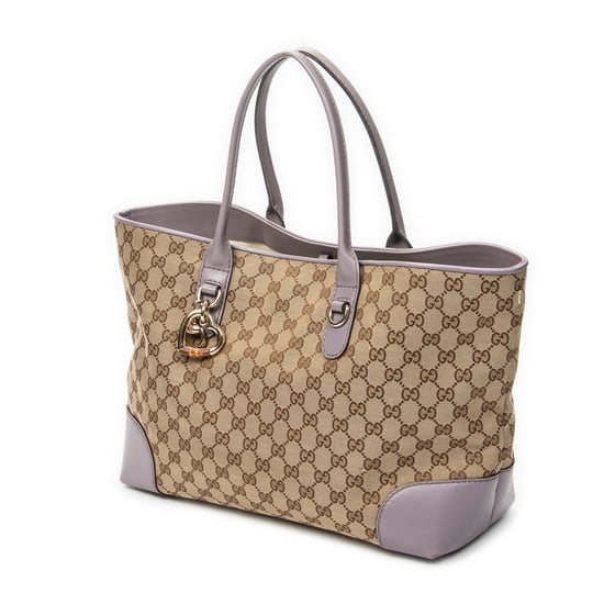 Heart Bit Open Tote Schultertasche - Image 2