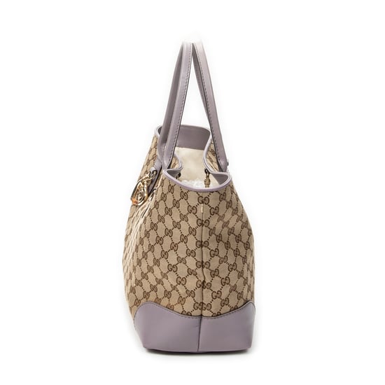 Heart Bit Open Tote Schultertasche - Image 3