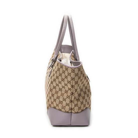 Heart Bit Open Tote Schultertasche - Image 4