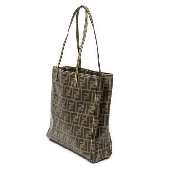 Vertical Open Tote Schultertasche - Image 2