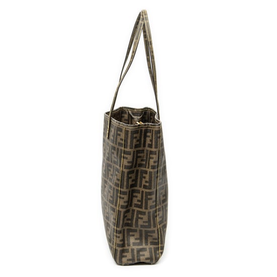 Vertical Open Tote Schultertasche - Image 3