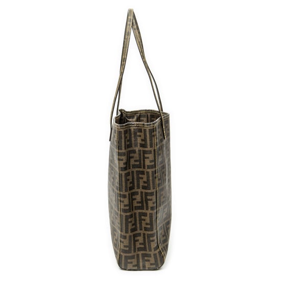 Vertical Open Tote Schultertasche - Image 4