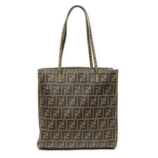 Vertical Open Tote Schultertasche - Image 5