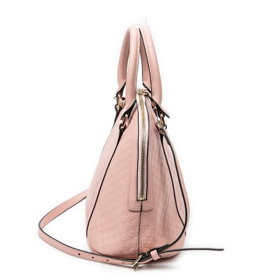 Medium Dome Tote Schultertasche - Image 4