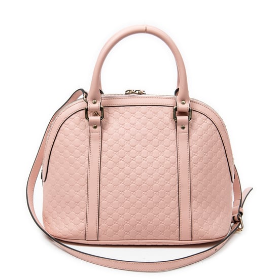 Medium Dome Tote Schultertasche - Image 5