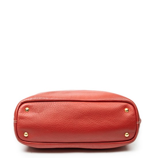 Large Side Zip Tote Schultertasche - Image 6