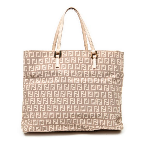 Small Square Shopping Tote Schultertasche - Image 5