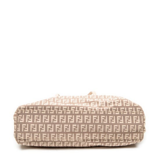 Small Square Shopping Tote Schultertasche - Image 6