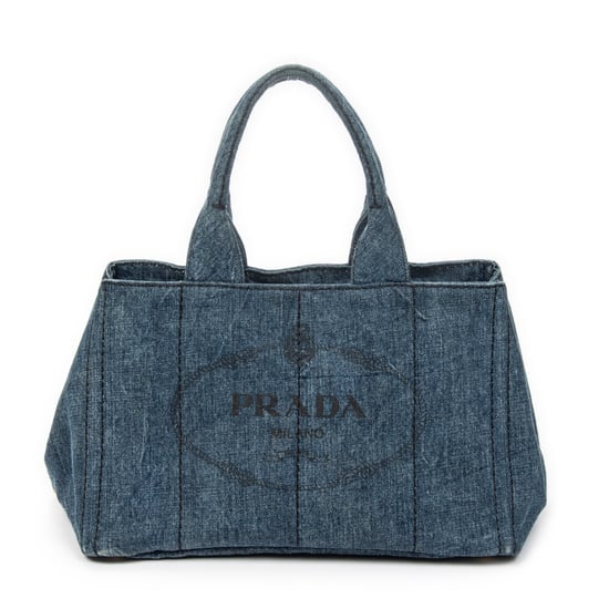Medium Canapa Tote Schultertasche - Image 1