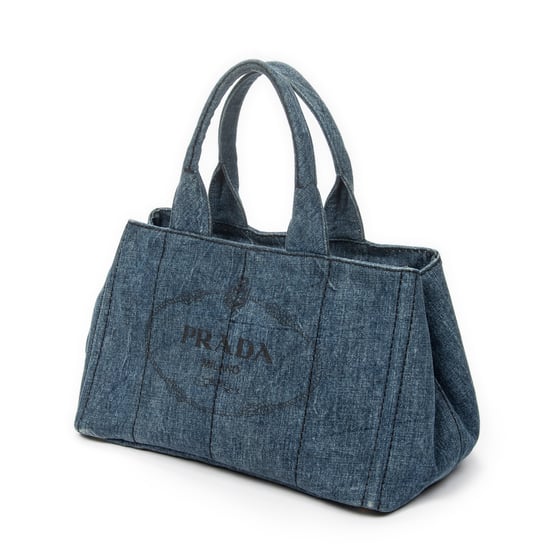 Medium Canapa Tote Schultertasche - Image 2
