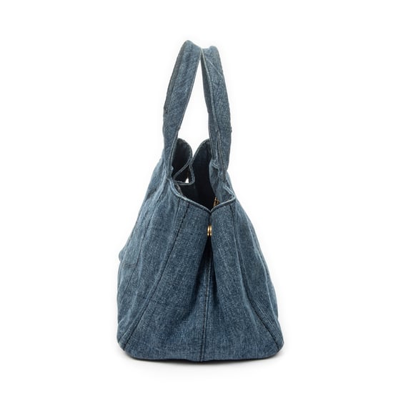 Medium Canapa Tote Schultertasche - Image 3