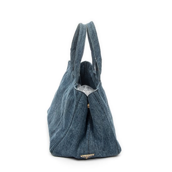 Medium Canapa Tote Schultertasche - Image 4