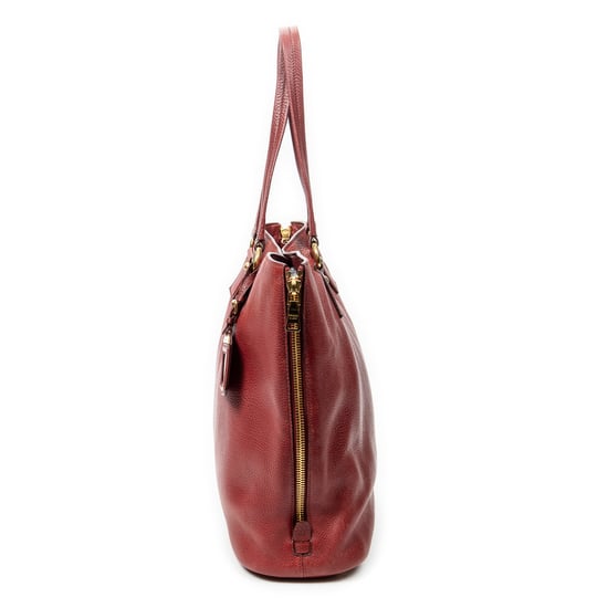Size Zip Tote Schultertasche - Image 3