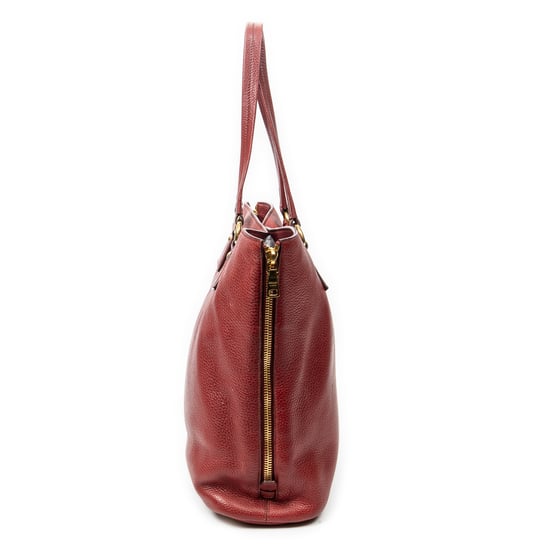 Size Zip Tote Schultertasche - Image 4