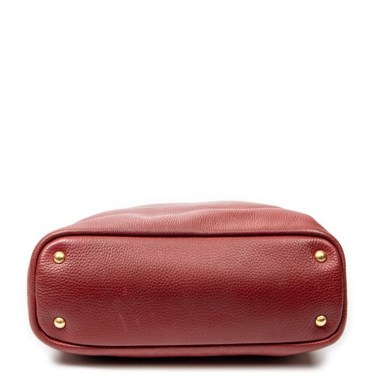 Size Zip Tote Schultertasche - Image 5