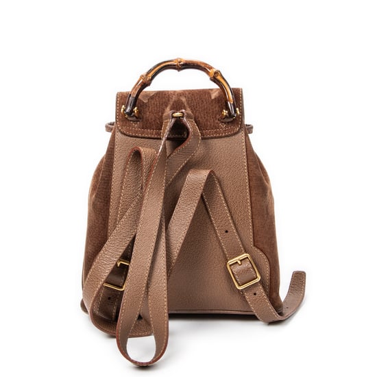 Mini Bamboo Backpack   Rucksack - Image 5