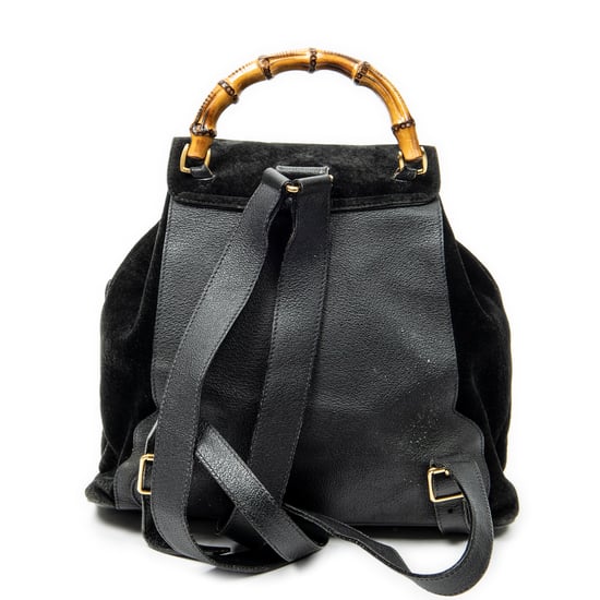 Large Bamboo Backpack Rucksack - Image 5