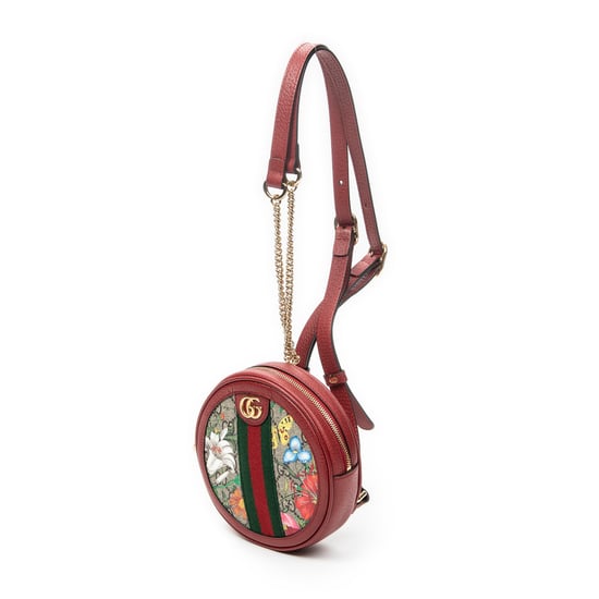 Ophidia Round Mini Backpack   Rucksack - Image 2