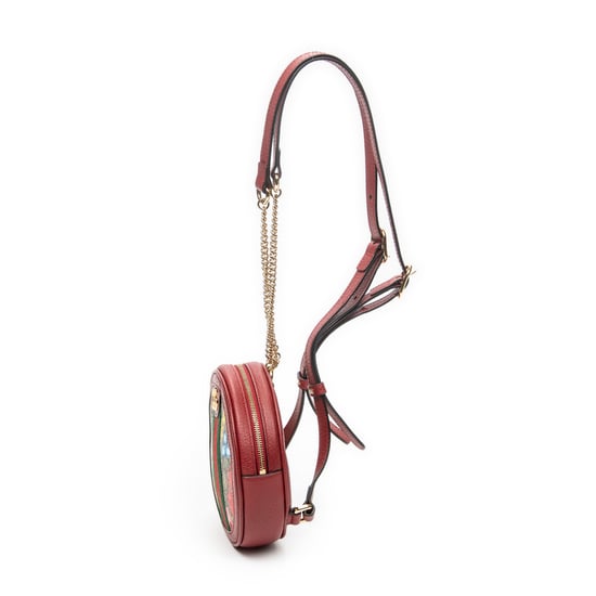 Ophidia Round Mini Backpack   Rucksack - Image 3