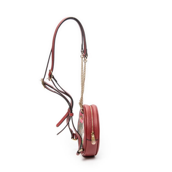 Ophidia Round Mini Backpack   Rucksack - Image 4
